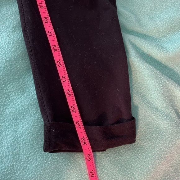 NWOT 2(X)IST Women’s Black Joggers, Size Large! - Picture 7 of 10